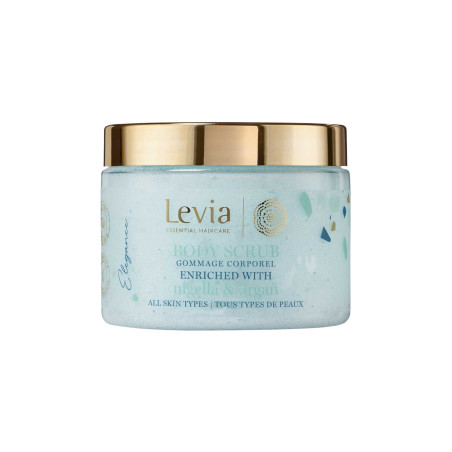 Lévia Gommage corporel - Elegance - 350 ml   undefined undefined