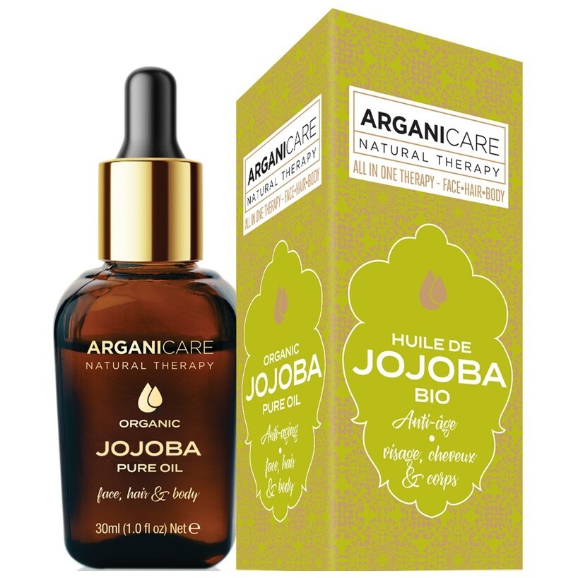 Huile de jojoba bio - Anti-âge - 30 ml - 03 - 26763730