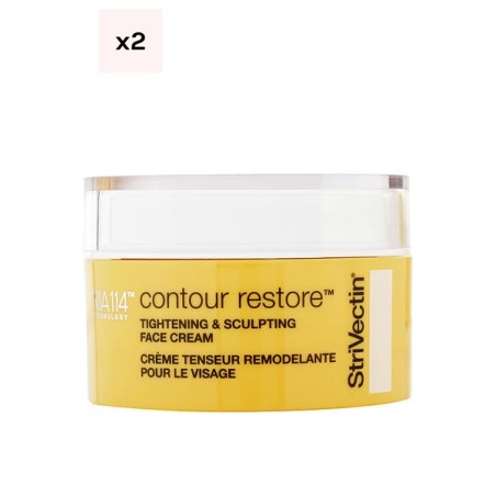 Crèmes tenseur remodelantes - Contour Restore - Peaux matures - 2 x 50 ml - 03 - 26788839