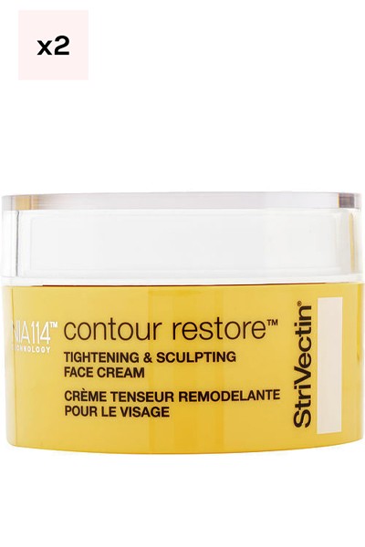 Crèmes tenseur remodelantes - Contour Restore - Peaux matures - 2 x 50 ml - 03 - 26788839