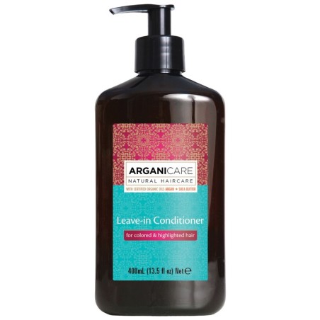 Soin protecteur - Argan - Cheveux colorés ou méchés - 400 ml - 03 - 26769944