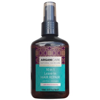 Spray réparateur & démêlant anti-frisottis - Argan - 150 ml - 03 - 26765926