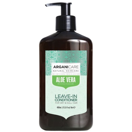 Soin hydratant sans rinçage - Aloe vera - Cheveux secs & ternes - 400 ml - 03 - 26768446