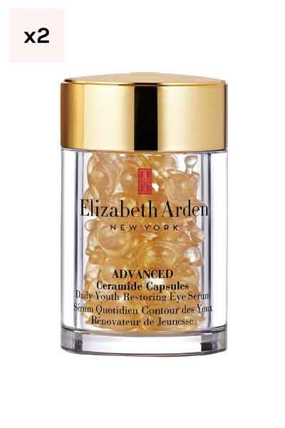 Capsules rénovatrices de jeunesse - Ceramide - Yeux - 2 x 60 capules - 03 - 30125018