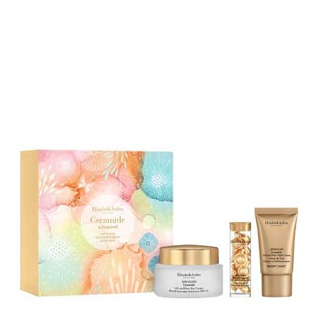 Coffret réparateur de jeunesse - Advanced Ceramide - Jour & nuit - 3 produits - 03 - 31283304