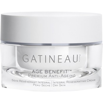 Crème régénérante anti-âge - Age benefit™ - Peaux sèches - 50 ml - 03 - 26766428