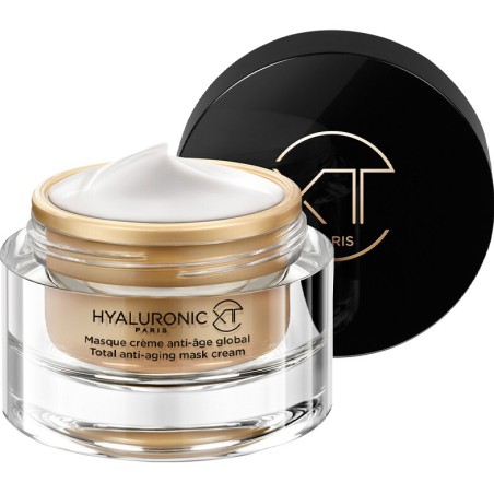 Masque anti-âge global - Acide hyaluronique & collagène - 50 ml - 03 - 26766435