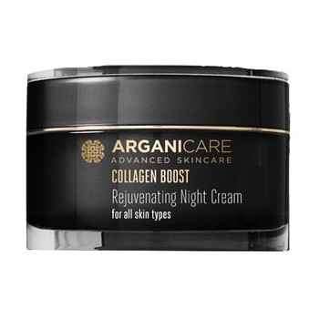 Crème de nuit revigorante - Collagène - Peaux matures - 50 ml - 03 - 26766504