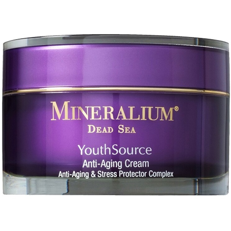 Crème anti-âge - Youth source - 50 ml - 03 - 26766569