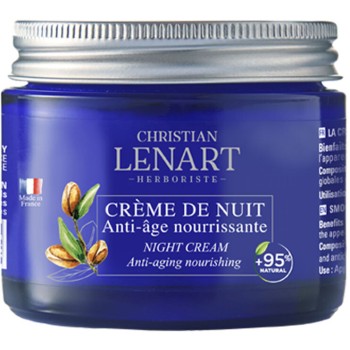 Crème de nuit anti-âge & nourrissante - Visage - 60 ml - 03 - 26766801