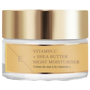 Crème hydratante - Vitamine C & beurre de karité - Nuit - Visage - 50 ml - 03 - 26766819