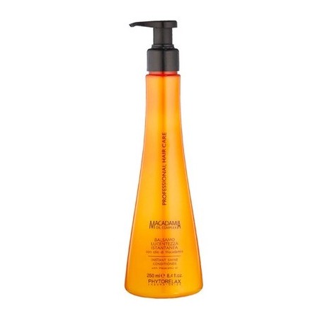 Après-shampoing brillance - Huile de macadamia - Cheveux secs & abîmés - 250 ml - 03 - 26767908