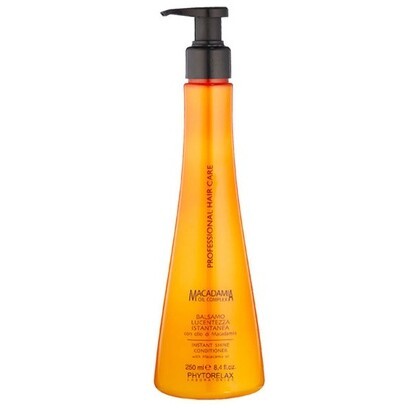 Après-shampoing brillance - Huile de macadamia - Cheveux secs & abîmés - 250 ml - 03 - 26767908