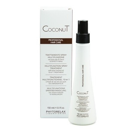 Spray multi-fonctions 10-en-1 - Noix de coco - Cheveux secs & abîmés - 150 ml - 03 - 26765942