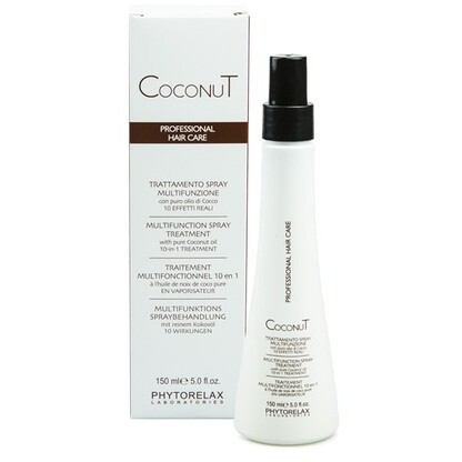 Spray multi-fonctions 10-en-1 - Noix de coco - Cheveux secs & abîmés - 150 ml - 03 - 26765942