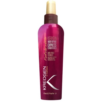 Soin réparateur express - Kératine - Cheveux abîmés - 175 ml - 03 - 26766492