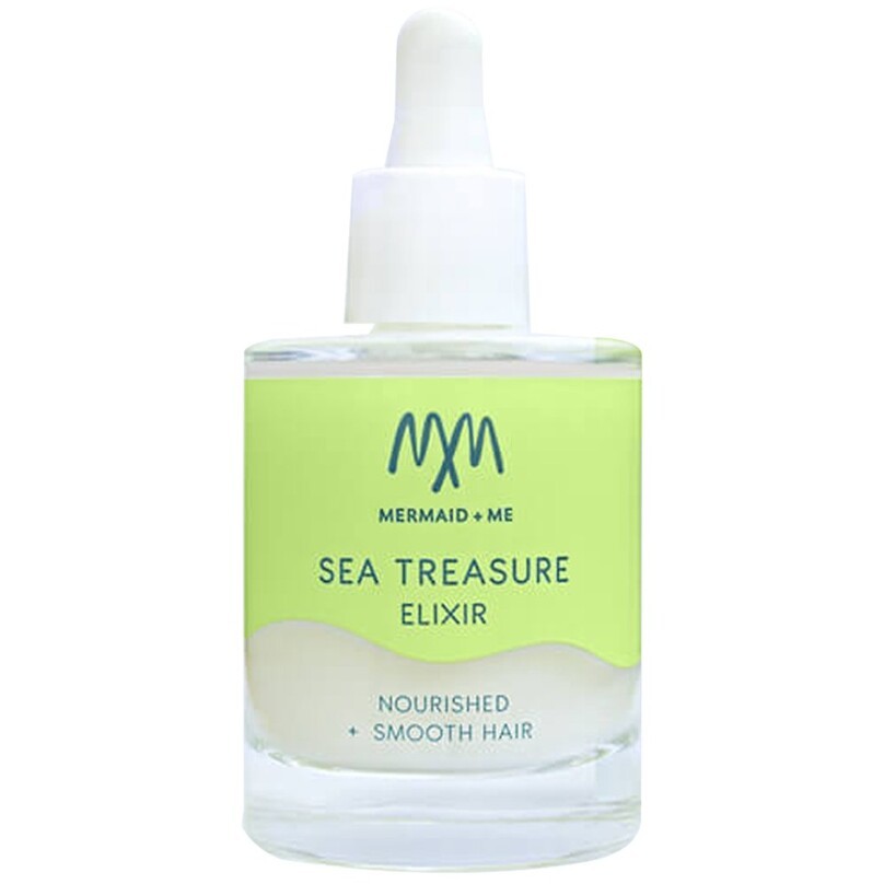 Huile ultra-nourrissante - Sea Treasure - Cheveux abîmés - 50 ml - 03 - 26766567