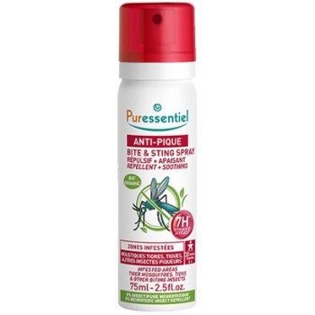 Spray répulsif anti-pique bio - Zones infestées - 75 ml - 03 - 26766973