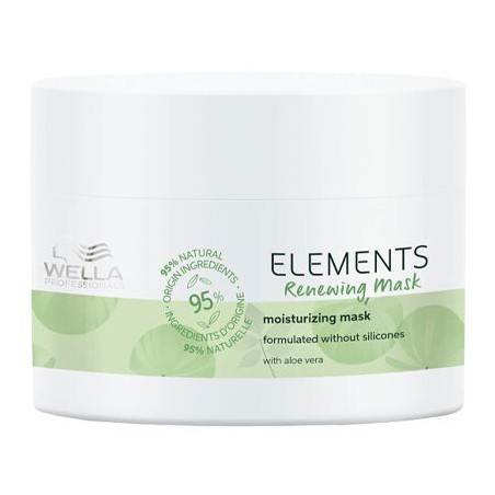 Masque hydratant à l aloe vera - Elements - Cheveux - 150 ml - 03 - 26769014