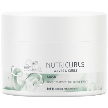 Masque nourrissant - Nutricurls - Cheveux ondulés ou bouclés - 150 ml - 03 - 26769058