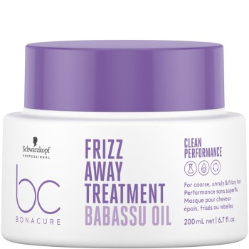 Masque disciplinant & nourrissant - Frizz Away - Cheveux épais & frisés - 200 ml - 03 - 26769168