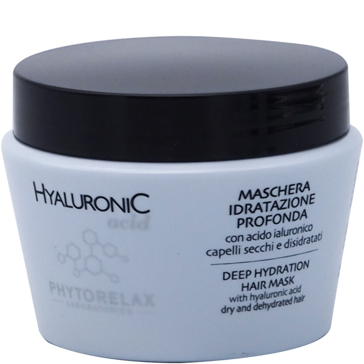 Masque capillaire hydratant - Acide hyaluronique - Cheveux - 250 ml - 03 - 26769201