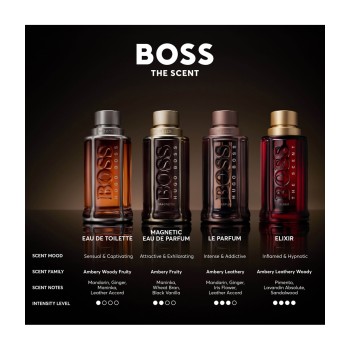 HUGO BOSS Boss The Scent Eau de toilette - 07 - 80008224|C