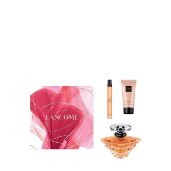 LANCÔME Trésor EdP 100 ml (+ EdP 10 ml + Bodylotion 50 ml) Coffret parfum - 07 - 90003806|C