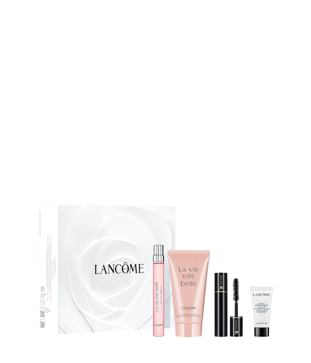 LANCÔME La vie est belle Eau de Parfum 10 ml Set Coffret parfum - 07 - 90005452|C