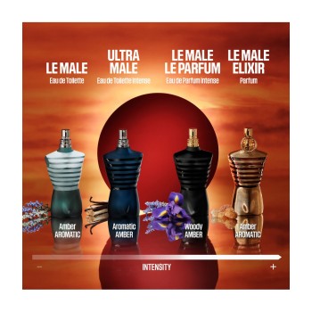 Jean Paul Gaultier Le Male Elixir Parfum - 07 - 80077237|C