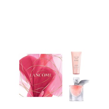 LANCÔME La vie est belle EdP 30 ml + La vie est belle Bodylotion 50 ml Coffret parfum - 07 - 90003805|C