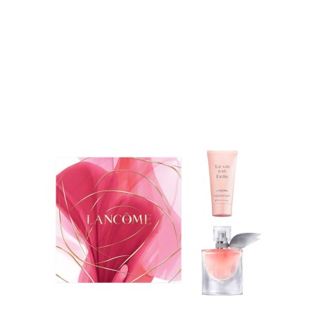 LANCÔME La vie est belle EdP 30 ml + La vie est belle Bodylotion 50 ml Coffret parfum - 07 - 90003805|C