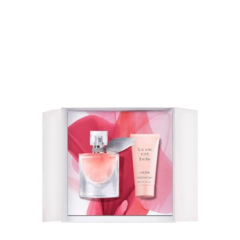 LANCÔME La vie est belle EdP 30 ml + La vie est belle Bodylotion 50 ml Coffret parfum - 07 - 90003805|C