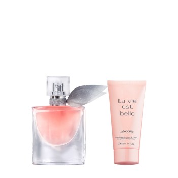 LANCÔME La vie est belle EdP 30 ml + La vie est belle Bodylotion 50 ml Coffret parfum - 07 - 90003805|C