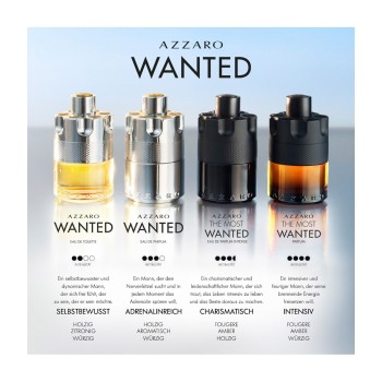 Azzaro WANTED Eau de parfum - 07 - 80077062|C