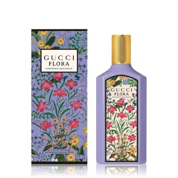 Gucci Flora Gorgeous Magnolia Eau de parfum - 07 - 90001393|C