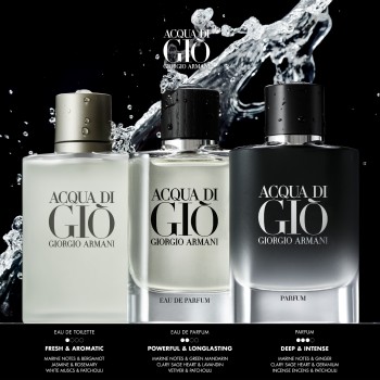 Giorgio Armani Acqua di Giò Homme Eau de toilette - 07 - 30103175