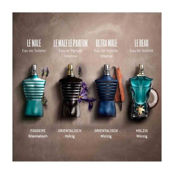 Jean Paul Gaultier Le Male Le Parfum Eau de parfum - 07 - 80052530|C