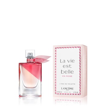 LANCÔME La vie est belle En Rose Eau de toilette - 07 - 80036709|C