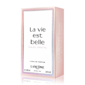 LANCÔME La vie est belle Soleil Cristal Eau de parfum - 07 - 80057232|C