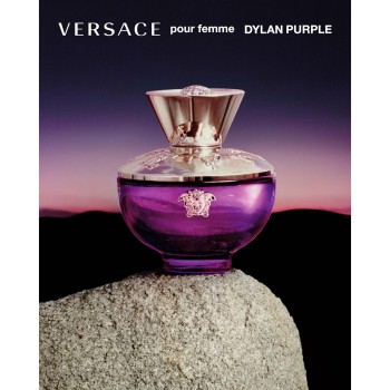 Versace Dylan Purple Eau de parfum - 07 - 80071870|C