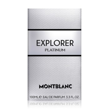 Montblanc Explorer Platinum Eau de parfum - 07 - 90001037|C