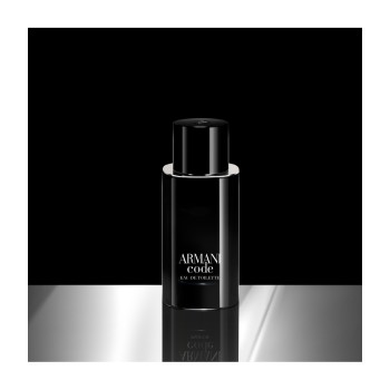 Giorgio Armani Code Homme Refillable Eau de toilette - 07 - 80076080|C