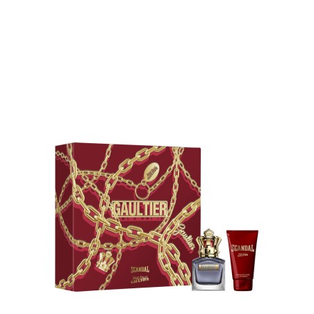 Jean Paul Gaultier Scandal pour Homme Limited Edition Coffret parfum - 07 - 80077227|C