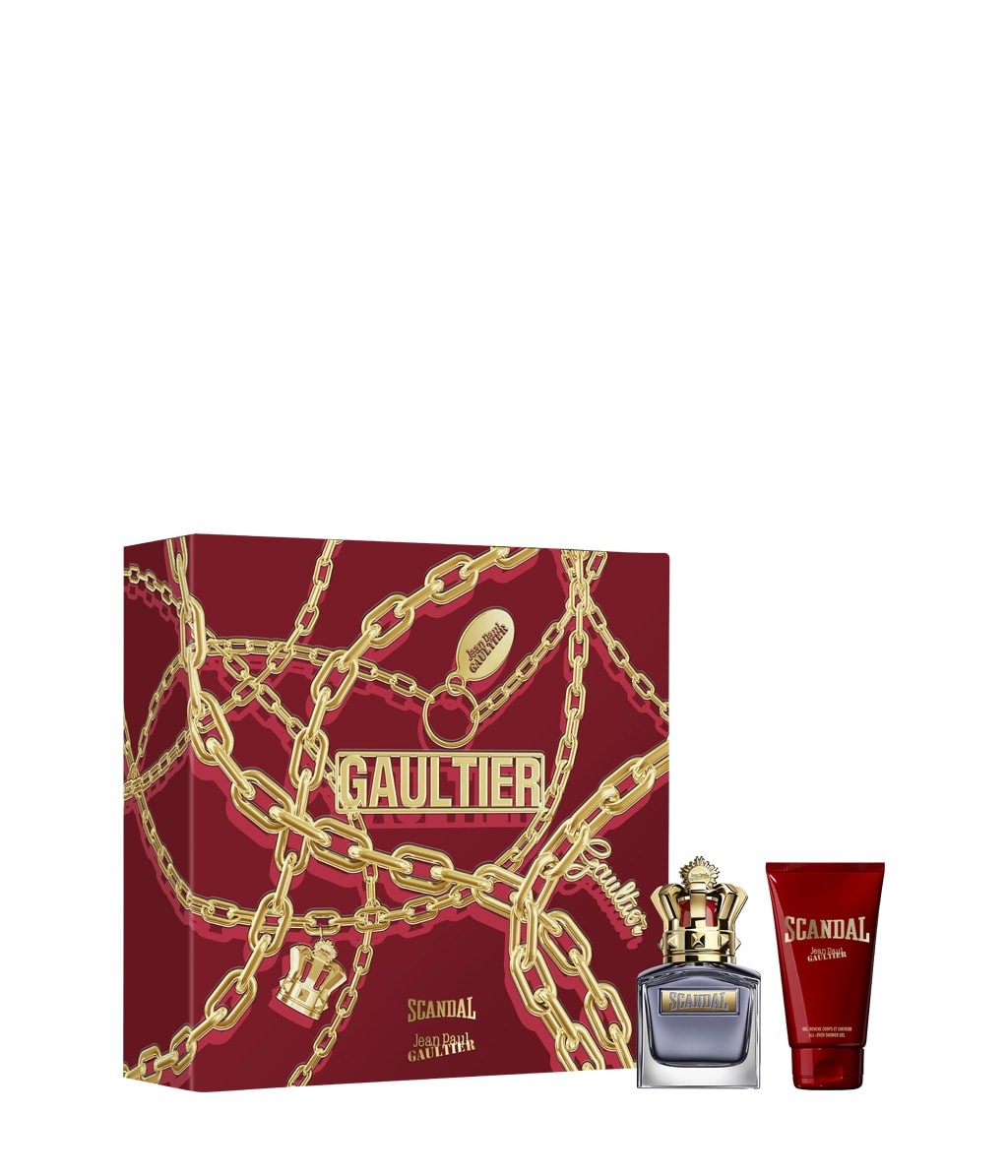 Jean Paul Gaultier Scandal pour Homme Limited Edition Coffret parfum - 07 - 80077227|C