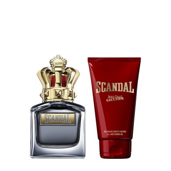 Jean Paul Gaultier Scandal pour Homme Limited Edition Coffret parfum - 07 - 80077227|C