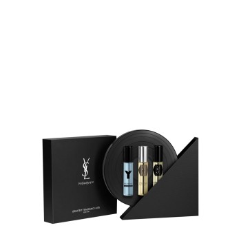 Yves Saint Laurent Y, MYSLF & L'Homme EdP 10 ml Set Coffret parfum - 07 - 90003789|C