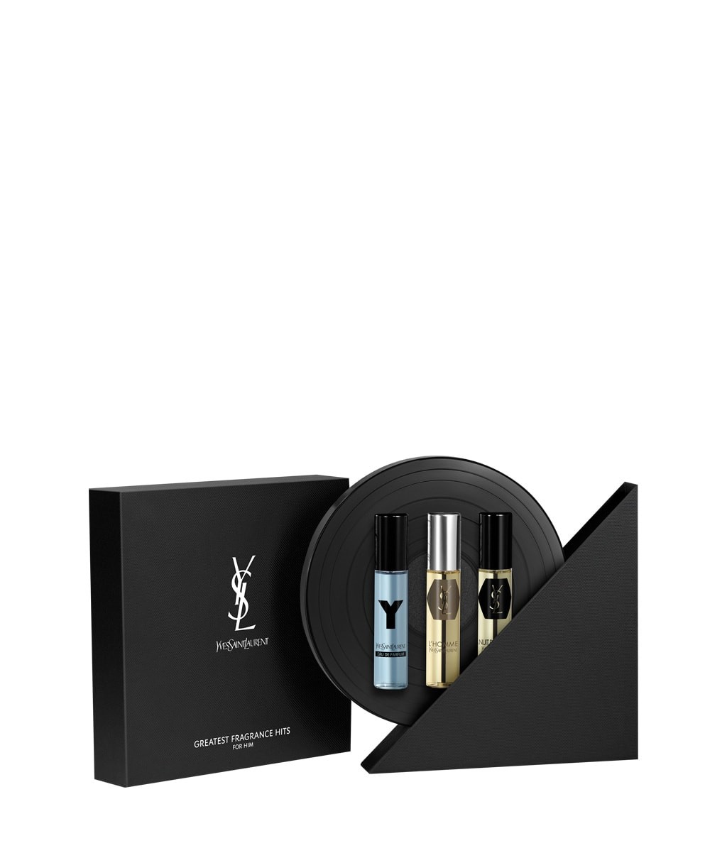 Yves Saint Laurent Y, MYSLF & L'Homme EdP 10 ml Set Coffret parfum - 07 - 90003789|C