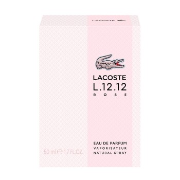 Lacoste L.12.12 Rose Eau de parfum - 07 - 90003663|C