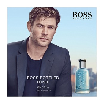 HUGO BOSS Boss Bottled Tonic Eau de toilette - 07 - 80017759|C